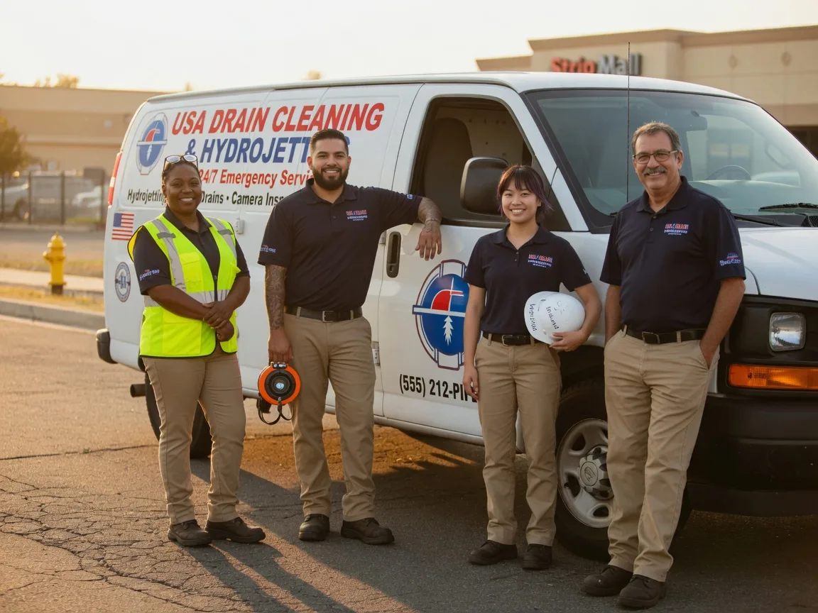 Drain Cleaning company in Vandervoort, AR