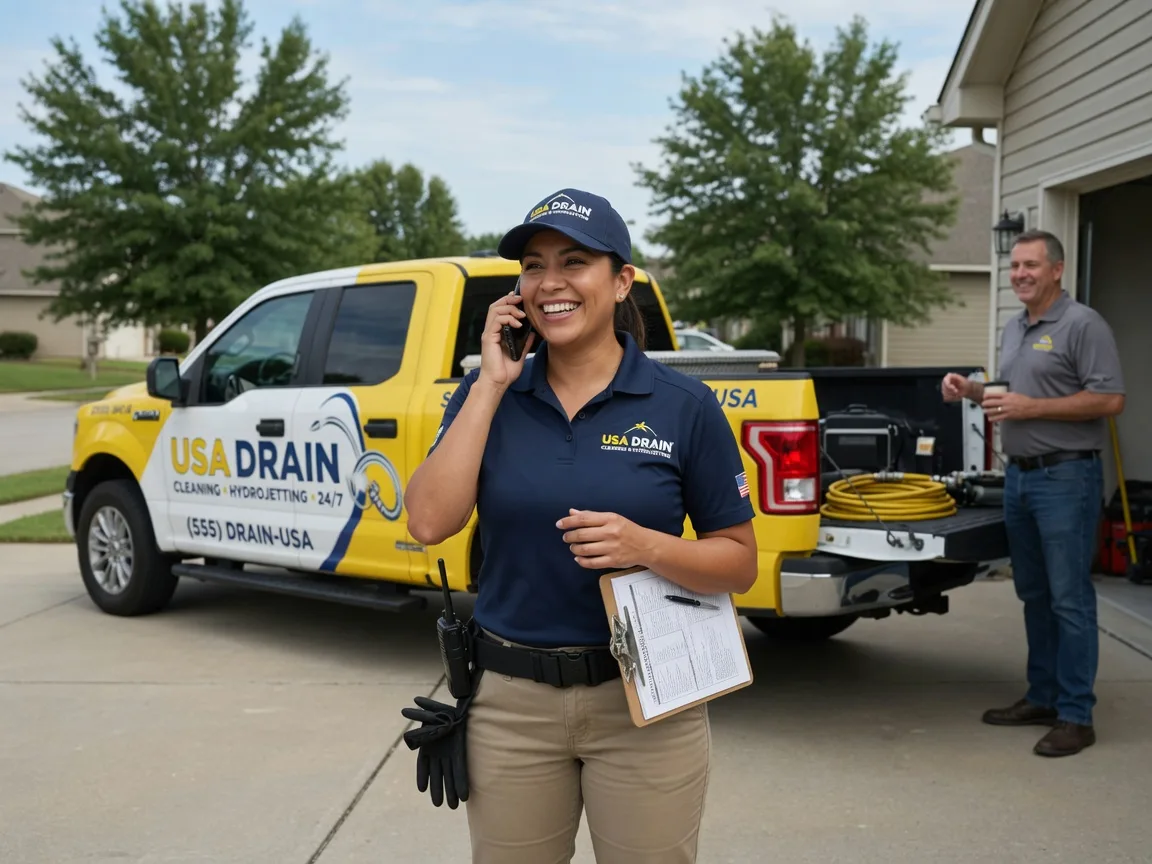 Drain Cleaning Vandervoort, AR FAQs